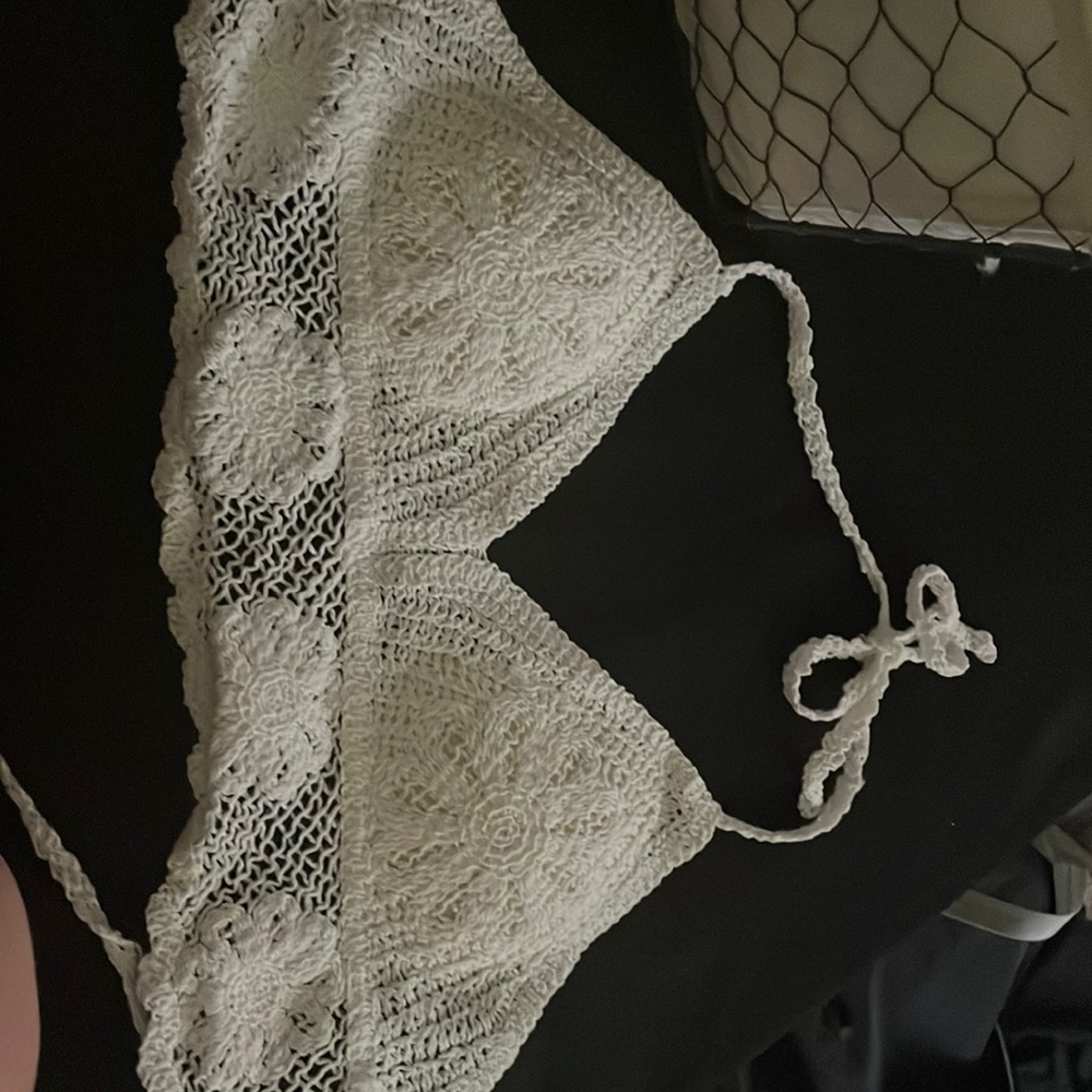 bikini cover top